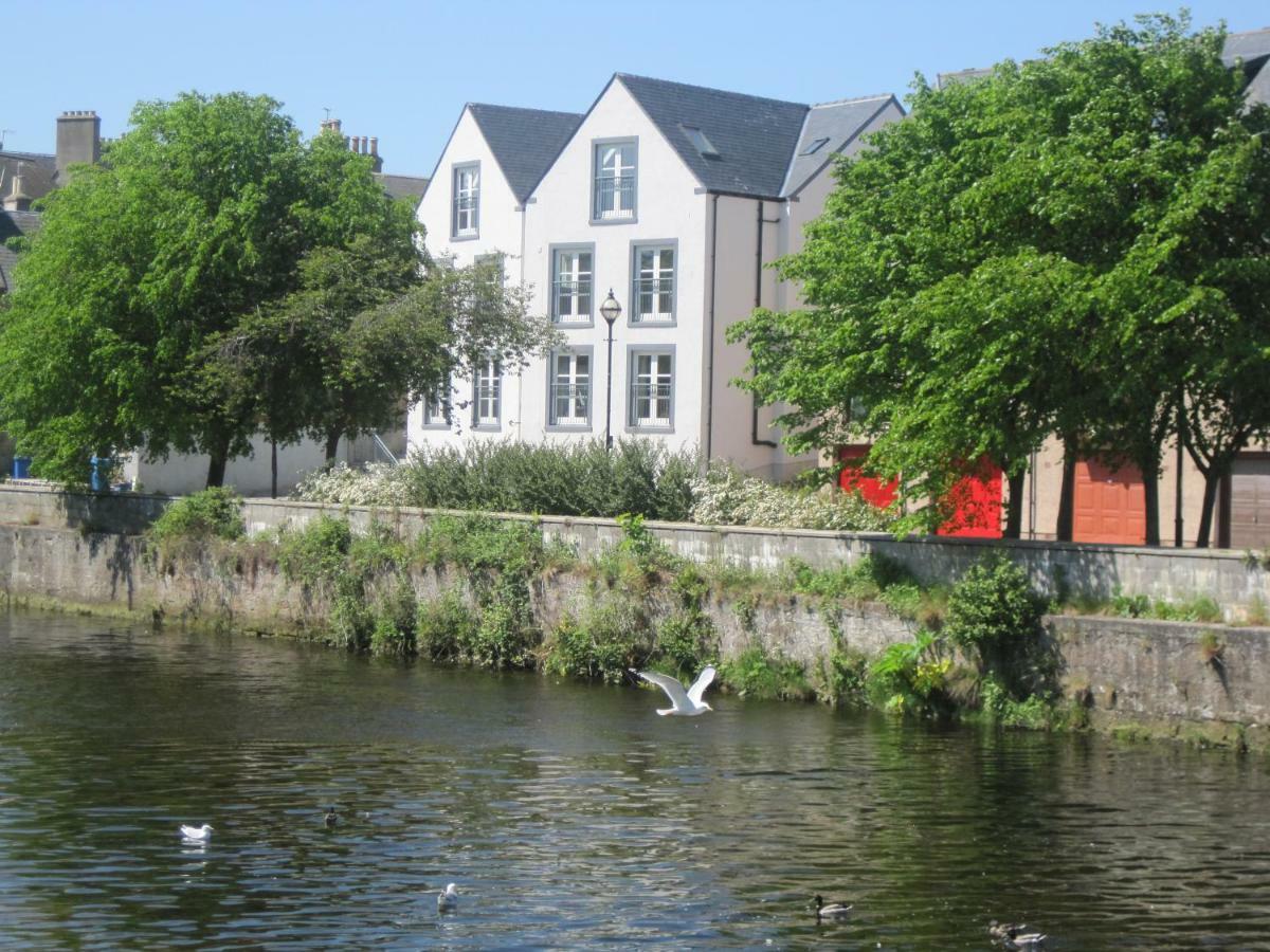 Riverbank Apartments Nairn Luaran gambar